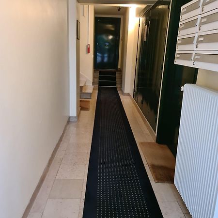 Appartement Jasmin 16Eme Paris Ngoại thất bức ảnh