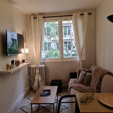 Appartement Jasmin 16Eme Paris Ngoại thất bức ảnh
