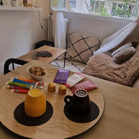 Appartement Jasmin 16Eme Paris Ngoại thất bức ảnh