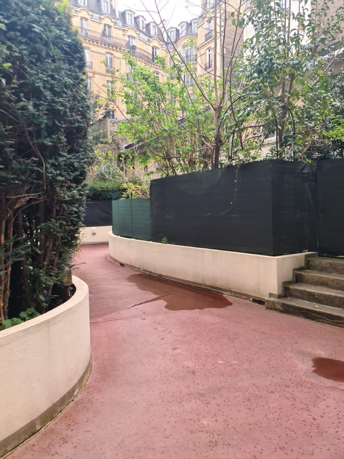 Appartement Jasmin 16Eme Paris Ngoại thất bức ảnh