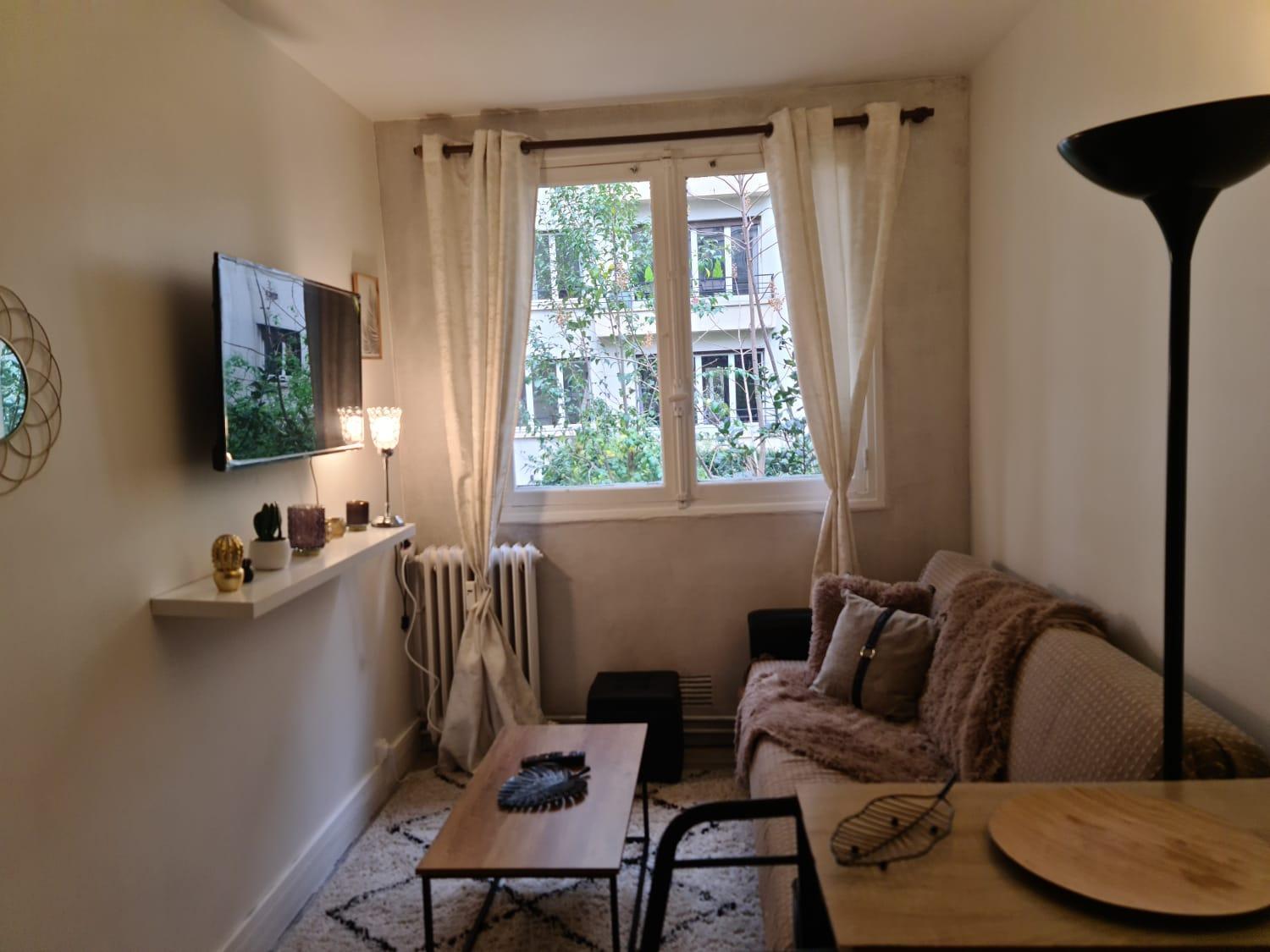Appartement Jasmin 16Eme Paris Ngoại thất bức ảnh