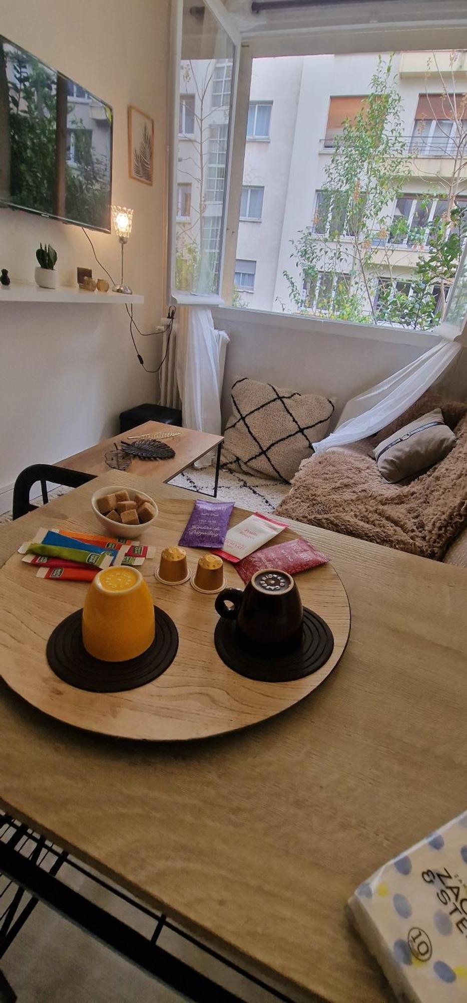 Appartement Jasmin 16Eme Paris Ngoại thất bức ảnh