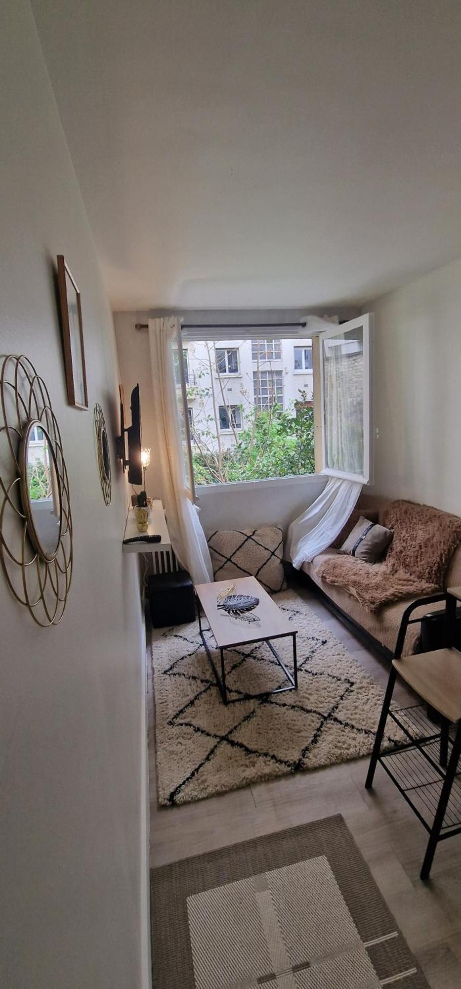 Appartement Jasmin 16Eme Paris Ngoại thất bức ảnh