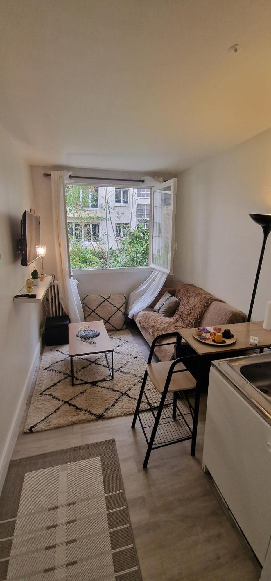 Appartement Jasmin 16Eme Paris Ngoại thất bức ảnh